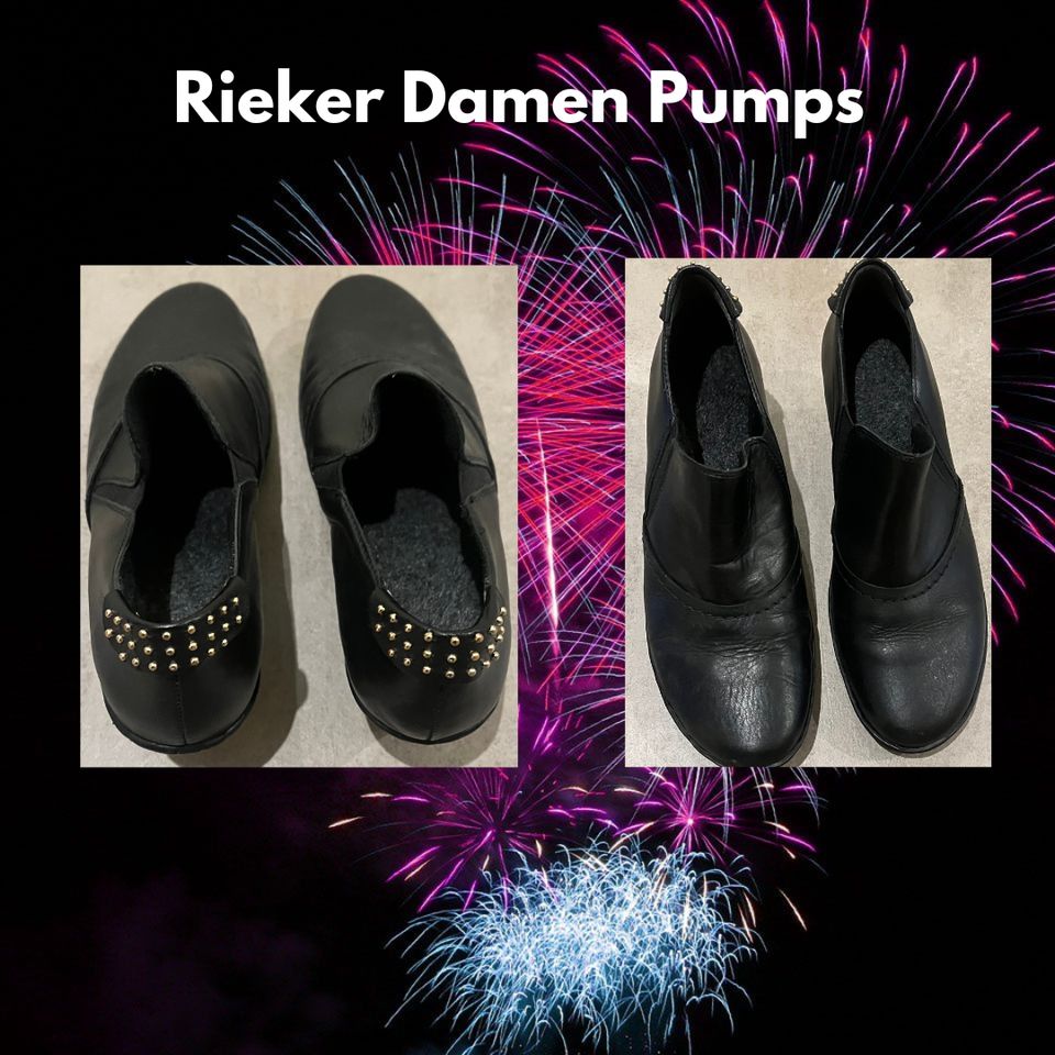 Rieker Damen Pumps in Schönwalde-Glien