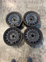 Stahlfelgen TOYOTA AURIS 2 6X15 ET39 5/114,3/60 7580 Bayern - Kösching Vorschau