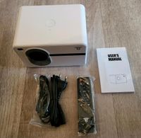 Wielio Mini-Beamer mit WiFi und Bluetooth NEU & OVP Baden-Württemberg - Heidelberg Vorschau