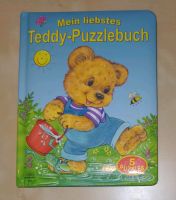 Teddy Puzzlebuch Bayern - Weilersbach Vorschau