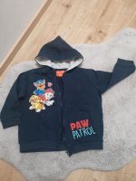 Paw patrol sweatjacke Gr. 98 Bluse mit kaputze Pulli Nordrhein-Westfalen - Morsbach Vorschau