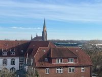 Lichtdurchflutete exklusive Wohnung/Büro/Praxis mit 2 Balkonen und Panorama-Schleiblick Schleswig-Holstein - Schleswig Vorschau