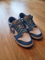 Nike Dunk low blau München - Ramersdorf-Perlach Vorschau