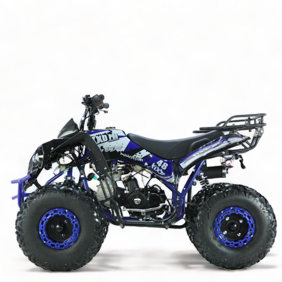 Quad ATV 125 cc Kids Pocket Dirtbike Pitbike NEUU!! 008 "8" Zoll in Gelsenkirchen