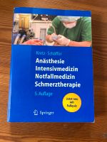 Anästhesie Intensivmedizin Notfallmedizin Schmerztherapie Bayern - Julbach Vorschau