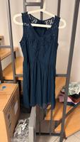 Sommerkleid spitze blau Niedersachsen - Peine Vorschau