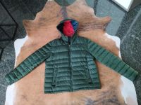 Tommy Hilfiger Jacke Daunenjacke Winterjacke Gr. XL dunkelgrün Nordrhein-Westfalen - Hamm Vorschau