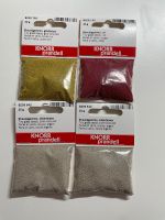 Basteldeko Streukügelchen, 30 g gold, silber, rot Knorr Prandell Thüringen - Eisenach Vorschau