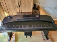 Yamaha Clavinova CVP-55 TOP! Neue Rubberleiste ! Bayern - Ramerberg Vorschau