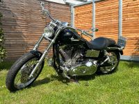 Harley Davidson Dyna sehr gepflegt Hessen - Nauheim Vorschau