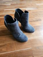 Tamaris Pumps Gr. 37 Wildleder Niedersachsen - Hemmingen Vorschau