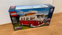 LEGO 10220 Creator Expert - Volkswagen T1 Camper Van Neu & OVP Bayern - Lindau Vorschau