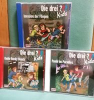 Hörspiele CD's "Die drei???" 3 Stück Brandenburg - Senftenberg Vorschau