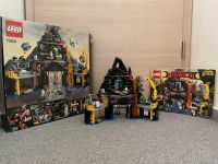 Lego ninjago 70631 Garmadons Vulcan Baden-Württemberg - Laichingen Vorschau