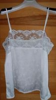 Rar Vintage Antistatisch Negligee Unterhemd Top Gr.44 Weiß Neu Bayern - Landsberg (Lech) Vorschau