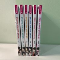 Lieb mich noch, bevor du stirbst Mangas Band 1-6 - sora Brandenburg - Werneuchen Vorschau