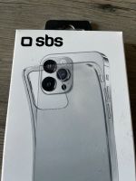 sbs 0.3 transparent skinny Iphone 13 pro Hülle Case neu ovp Bayern - Hilgertshausen-Tandern Vorschau