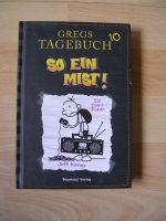 Gregs Tagebuch - So ein Mist! - Band 10 Rheinland-Pfalz - Dorsheim Vorschau