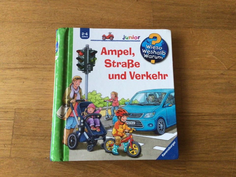 Wieso? Weshalb? Warum? Junior, 2 - 4 Jahre, Preis variiert in Hamburg