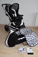 ABC Design Turbo 6s Kinderwagen Sachsen-Anhalt - Halle Vorschau