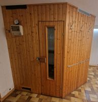 Finnische Luxus-Sauna mit deutscher Top-Technik für den Keller Hessen - Flörsheim am Main Vorschau