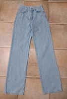 Bershka 90s Wide high waist Jeans Hose Gr.32 / XS Berlin - Spandau Vorschau