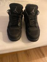 Jordan 4 Black cat 47,5 Gebraucht Niedersachsen - Oldenburg Vorschau
