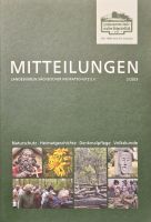 Mitteilungen Sächsischer Heimatschutz komplett 1908-2023 Elberfeld - Elberfeld-West Vorschau