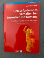 Herausforderndes Verhalten bei Menschen mit Demenz von James Hessen - Bad Soden-Salmünster Vorschau