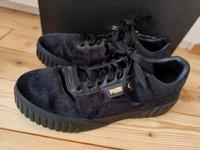 Puma Sneaker, schwarz, Gr.41, 7,5 Niedersachsen - Vechta Vorschau
