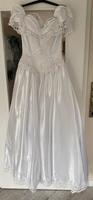 Brautkleid Gr. 38 Niedersachsen - Emtinghausen Vorschau