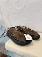 Zara Sandalen zum schnüren ❗️TOP ❗️ Niedersachsen - Gifhorn Vorschau