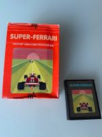 Atari 2600 Spiel - Super Ferrari - OVP Herzogtum Lauenburg - Breitenfelde Vorschau