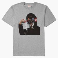 Supreme Supreme Creeper Tee SS19 – XL TOP 100% Authentic XL Innenstadt - Köln Altstadt Vorschau