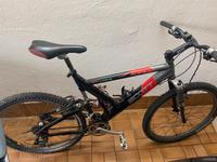 Fahrrad Scott Octane FX2 Fully RHL 26 Zoll RH 51 cm Baden-Württemberg - Pforzheim Vorschau