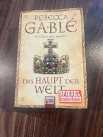 Das Haupt der Welt, Historischer Roman von Rebecca Gablé Baden-Württemberg - Fahrenbach Vorschau