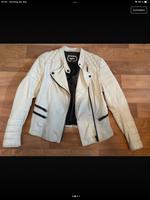Biker Lederjacke von Tigha Gr. M Köln - Ossendorf Vorschau