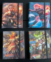 Magic the Gathering 9-Pocket Binder Ordner Niedersachsen - Barum Vorschau