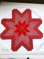 Hardanger Weihnachtsstern, neu Hessen - Schauenburg Vorschau