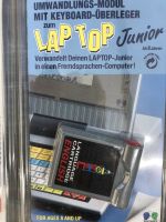 Retro LapTop Junior Erweiterungs Kassette Modul Englisch Pankow - Weissensee Vorschau