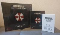 Resident Evil 3 Brettspiel KICKSTARTER Edition Bundle, EN, NEW Niedersachsen - Ostercappeln Vorschau