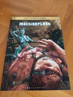 Bildband / Artbook "MachineFlesh" von Ballistic Dresden - Pieschen Vorschau