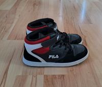 FILA Jungen Sneakers Mid Cut Gr. 37 Klettverschluss Thüringen - St Gangloff Vorschau