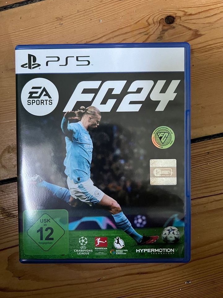 EA FC24  Fifa PS5 in Hamburg