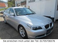 BMW 545 Baureihe 545i aus 1 Hand Scheckheft BMW Saarbrücken-Dudweiler - Scheidt Vorschau