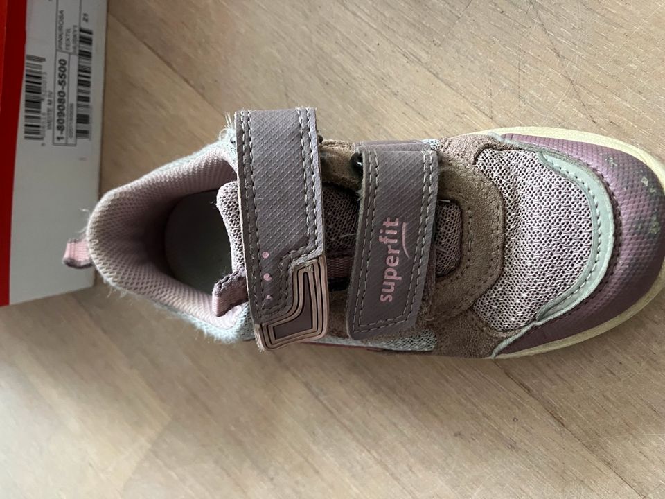 Superfit Schuhe Mädchen Gr 29 in Köln