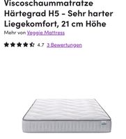 Neue Matratze H5 original verpackt Nordrhein-Westfalen - Hattingen Vorschau