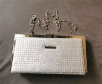 Silberne Clutch mit Kette Wuppertal - Barmen Vorschau