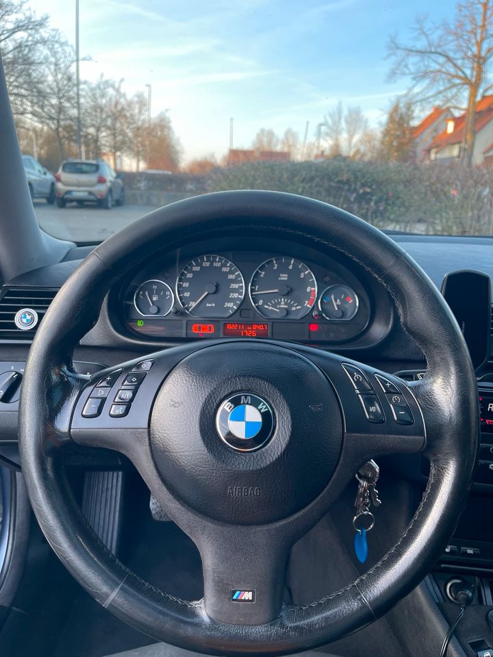 BMW e46 318ci in Würzburg