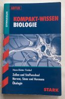 Kompakt-Wissen Biologie 1 Sachsen-Anhalt - Bad Lauchstädt Vorschau